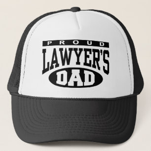 Casquette Papa de l'avocat fier