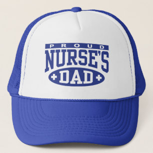 Casquette Papa de l'infirmière