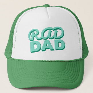 Casquette Papa de rad