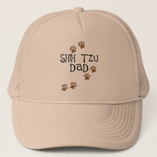 Casquette Papa de Shih Tzu