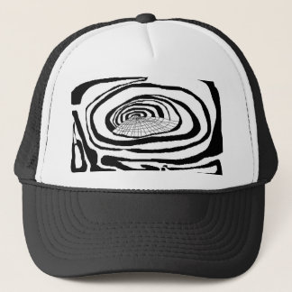 Casquette Papa, enfants & chapeau de camionneur abstrait pou