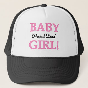 Casquette Papa fier de bébé