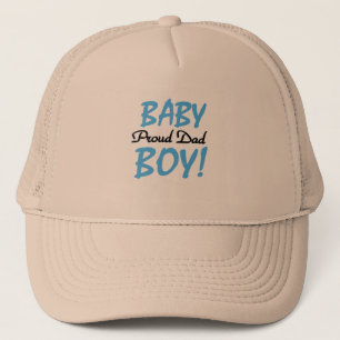 Casquette Papa fier des T-shirts et des cadeaux de bébé