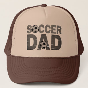 CASQUETTE PAPA FOOTBALL