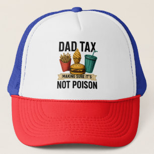 Casquette Papa Impôt S'assurer que ce n'est pas une Fête des