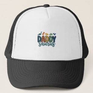 Casquette Papa Saurus Mignon Dinosaure Papa Conception de Ve