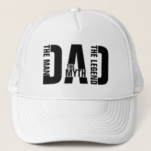 Casquette Papa The Man