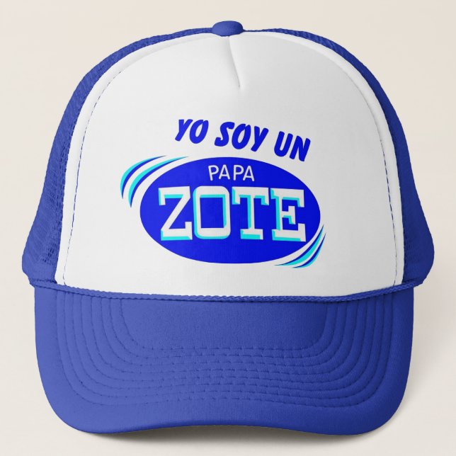 Casquette Papazote (Devant)