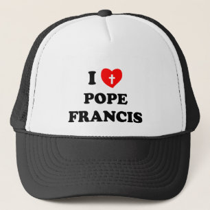 Casquette Pape François