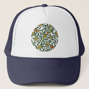 Casquette Papier peint Grenade de William Morris
