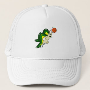 Casquette Papillon au Basketball Sports