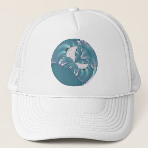 Casquette Papillon de printemps