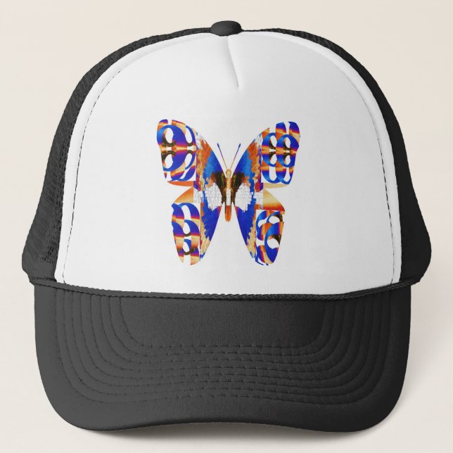 Casquette Papillon FS9C (Devant)