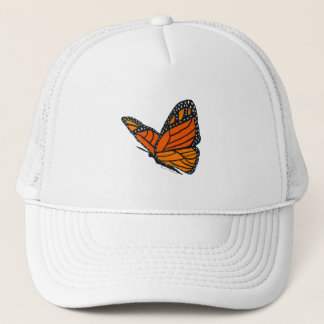 Casquette Papillon monarque