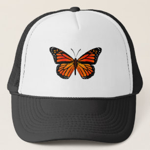 Casquette Papillon Monarque