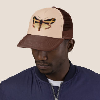 Casquette Papillon triangle