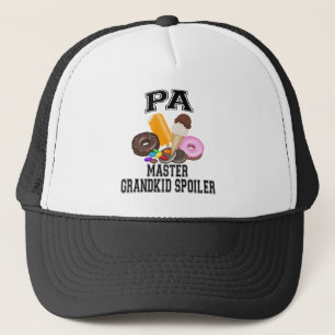 Casquette Papillon Vieux Petit-Enfant