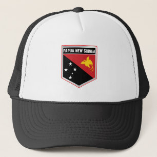 Casquette Papouasie-Nouvelle-Guinée