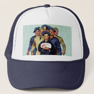 Casquette Paquet de Willie Gillis de maison