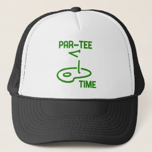 Casquette Par Tee Time