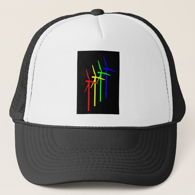 Casquette Parade (Devant)