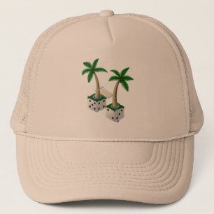 Casquette Paradis -