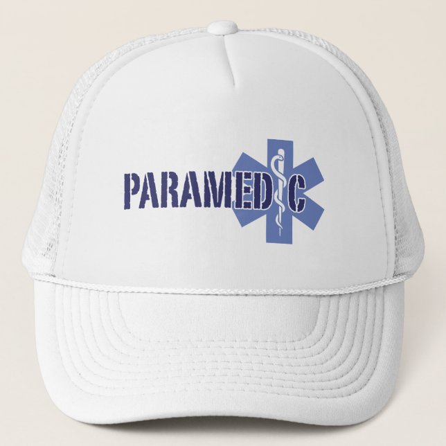 Casquette Paramètre (Devant)
