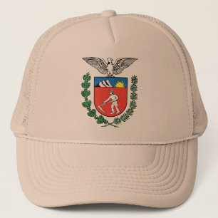 Casquette Parana, Brésil