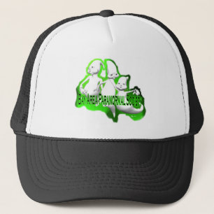 Casquette paranormal de société de région de ba
