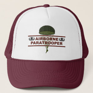 Casquette Paratrooper aéroporté