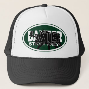 Casquette Parc d'état de Baxter