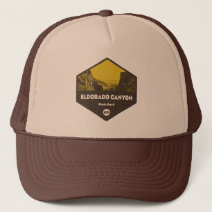 Casquette Parc d'état Eldorado Canyon