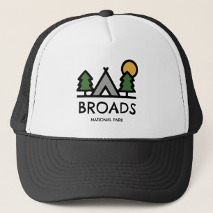 Casquette Parc national Broads