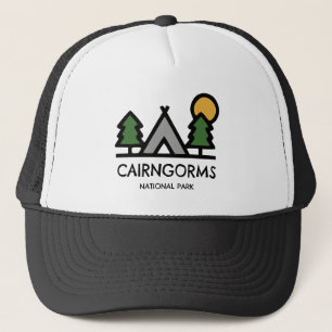 Casquette Parc national de Cairngorms Écosse