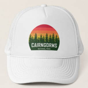 Casquette Parc national de Cairngorms Écosse