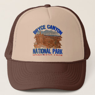 Casquette Parc national de canyon de Bryce, Utah