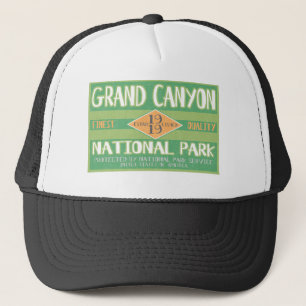 Casquette Parc national de canyon grand