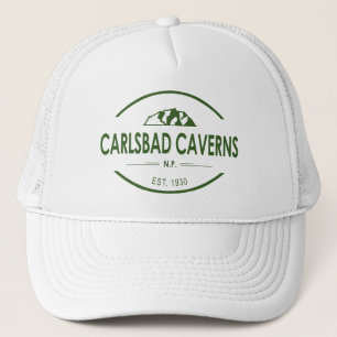 Casquette Parc national de cavernes de Carlsbad