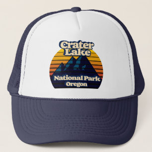 Casquette Parc national de Crater Lake