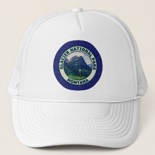 Casquette Parc national de glacier