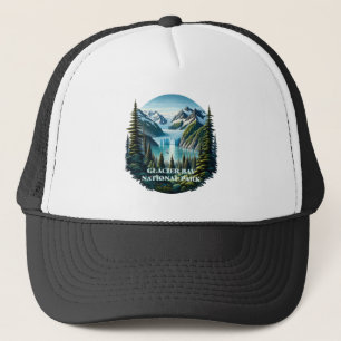 Casquette Parc national de Glacier Bay en Alaska