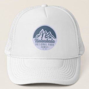 Casquette Parc national de Haleakala Randonnée Hawaii