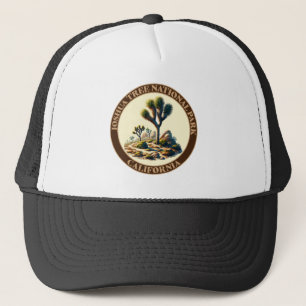 Casquette Parc national de Joshua Tree, Californie