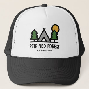 Casquette Parc national de la Forêt Petrifiée