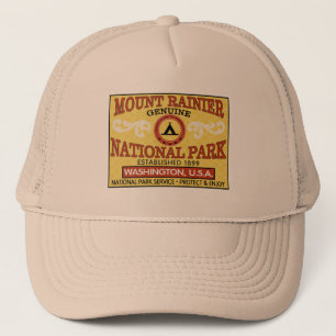 Casquette Parc national de mont Rainier