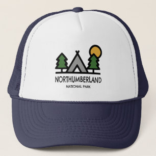 Casquette Parc national de Northumberland