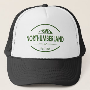 Casquette Parc national de Northumberland