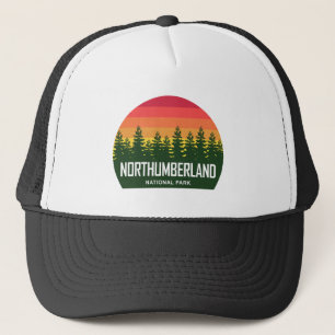 Casquette Parc national de Northumberland