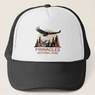 Casquette Parc national de Pinnacles