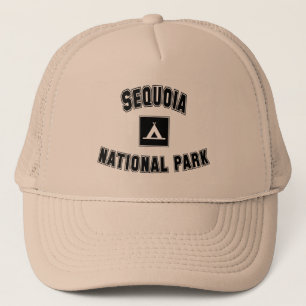 Casquette Parc national de séquoia